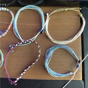 16 Set of Puravida Bracelets